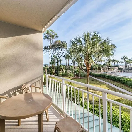 Hampton 6107 Apartment Hilton Head Island Exterior photo