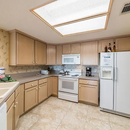 Hampton 6107 Apartment Hilton Head Island Exterior photo