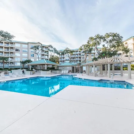 Hampton 6107 Apartment Hilton Head Island Exterior photo