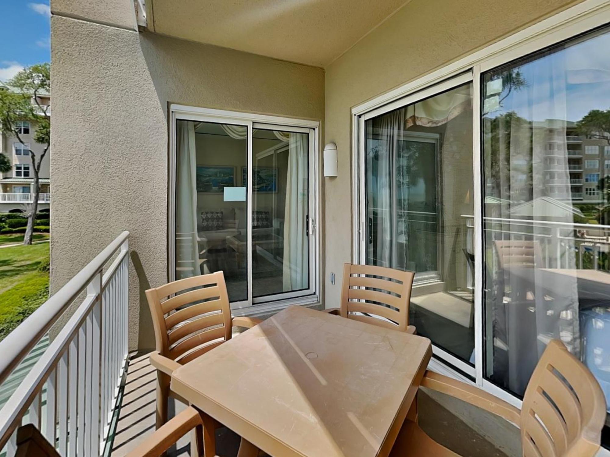Hampton 6107 Apartment Hilton Head Island