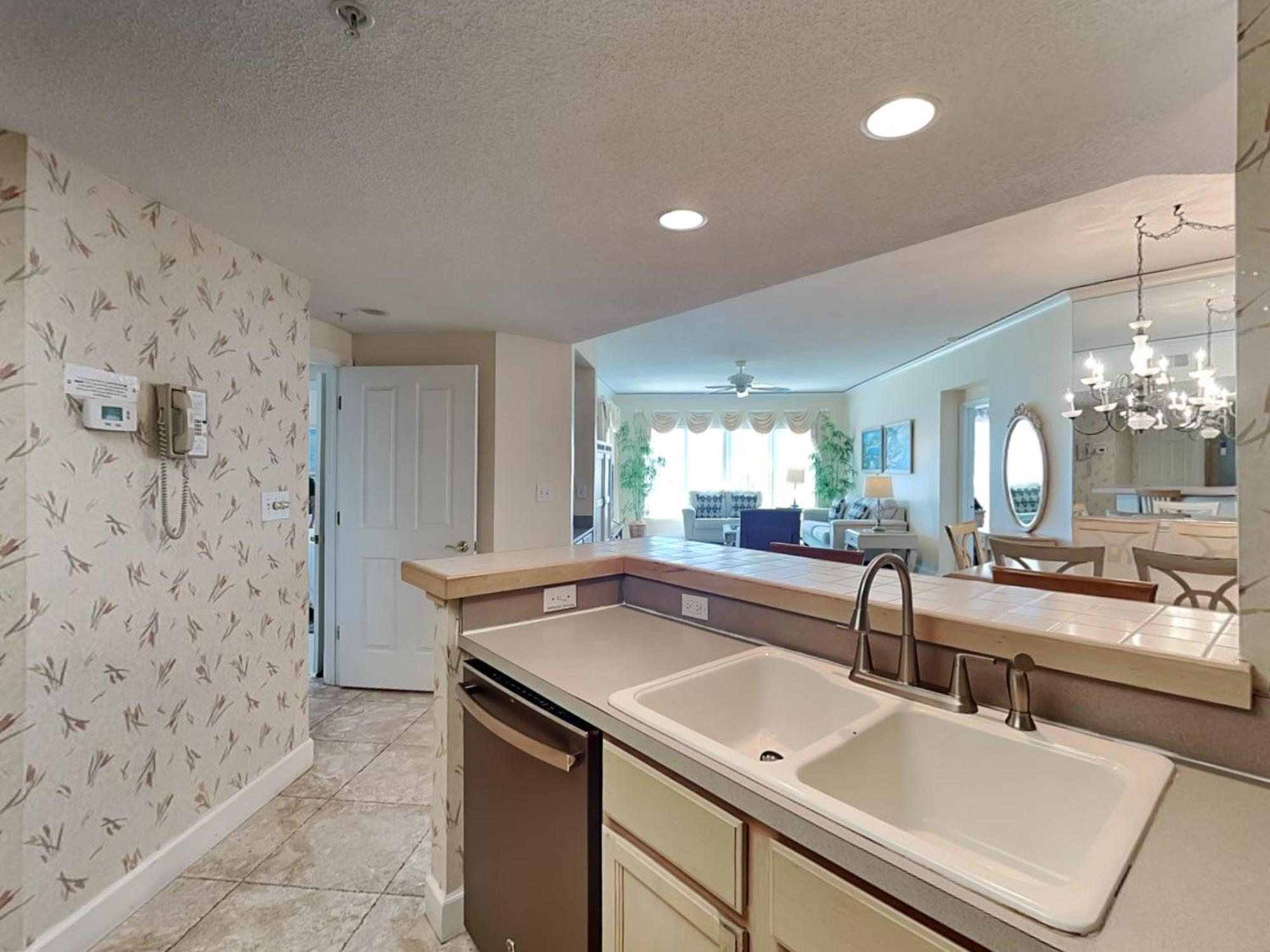 Hampton 6107 Apartment Hilton Head Island