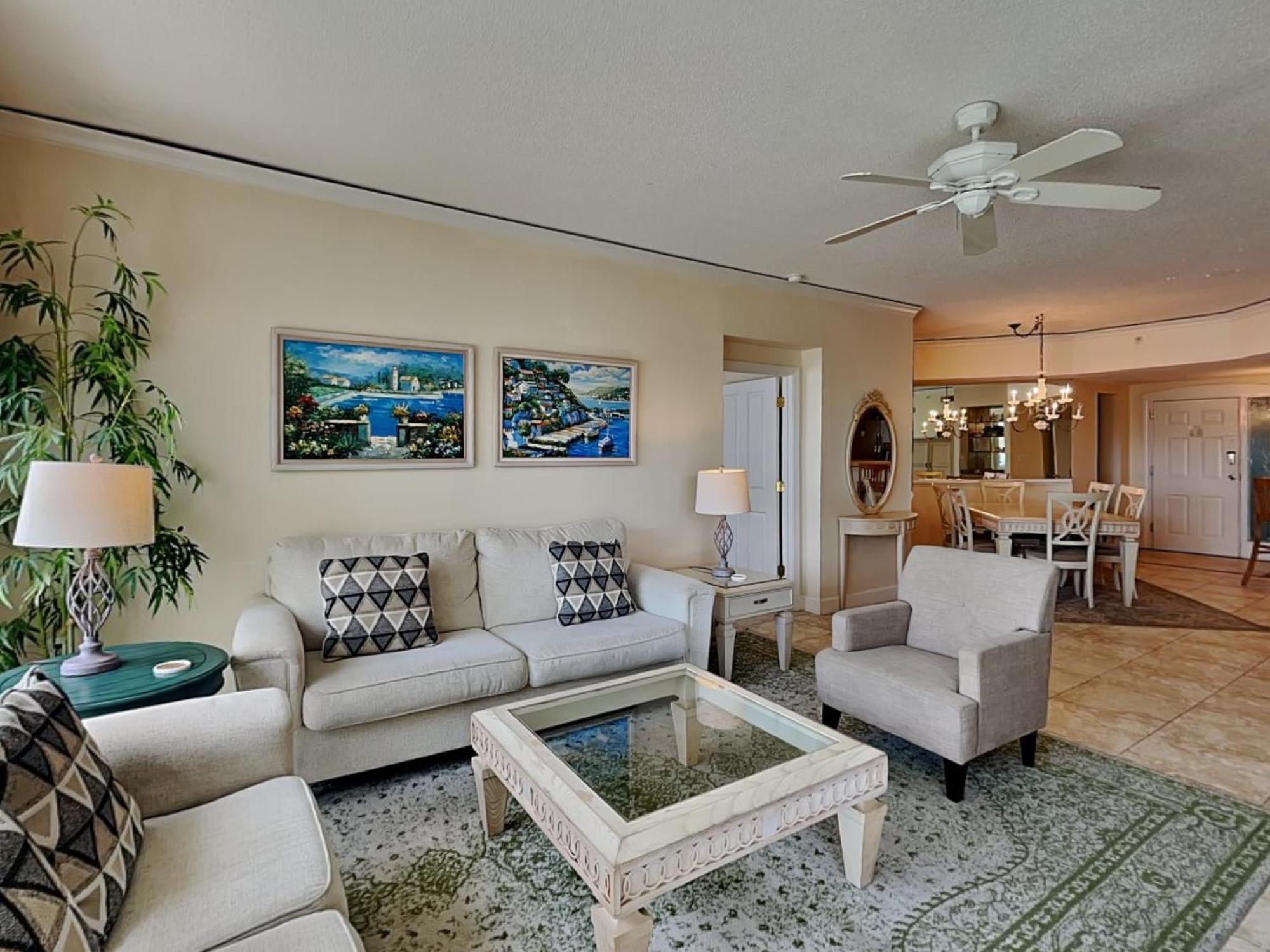 Hampton 6107 Apartment *