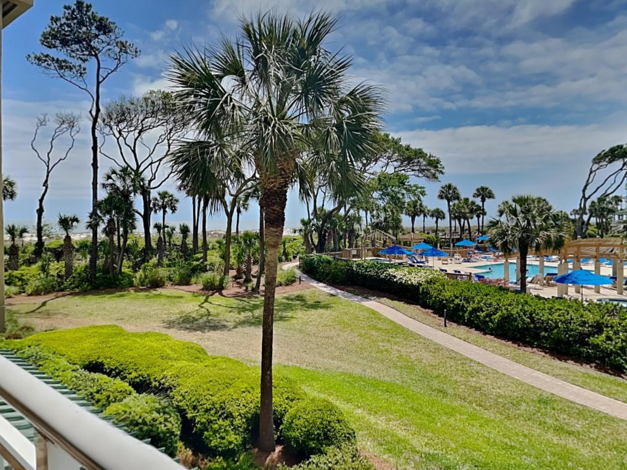 Hampton 6107 Apartment Hilton Head Island